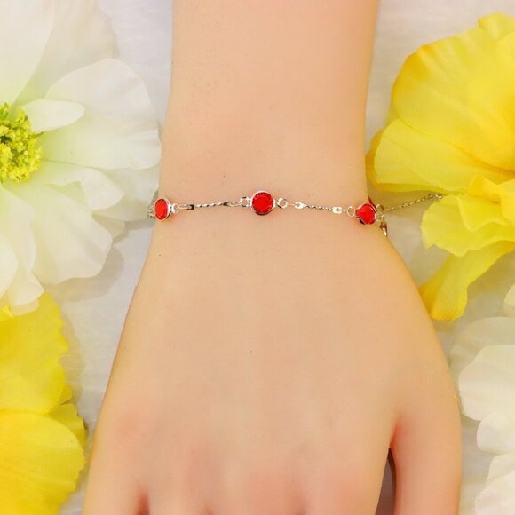 Minimalist Bracelet, Sleek & Modern Design, Women’s Fashion, YC110453-B - Picture 7 of 10